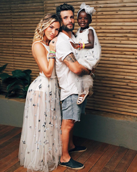 Giovanna Ewbank, Bruno Gagliasso, Titi Giovanna Ewbank, Bruno Gagliasso, Titi